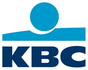 Logo KBC bank